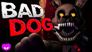 "Bad Dog" Fetch Song Ft. @NyxMayhem  (Lyric Video)