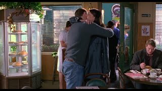 Gilmore Girls - Lorelai and Christopher 6x10 (2) Lorelai meets Chris