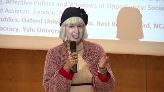 Internet, Politics and Policy Conference 2018: Keynote Address