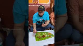 इस Restaurant में Brahman खिलाते हैं Temple Food😱😱 ब्राह्मणों का शुद्ध सात्त्विक भोजन👌🏻👌🏻