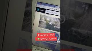 طريقة لتحقيق ربح من يتيوب