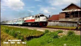 VII - Indonesian Railway (Kompilasi Kereta Api Indonesia) Edisi Desember 2015