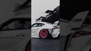 🎥Toyota SupraMK5 LibertyWalk [4K] #tscjdm #libertywalk #lbwk #lbperformance #lbworks #jdm #supramk5