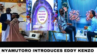 Minister Phiona Nyamutoro Introduces Eddy Kenzo Musuuza. Finally