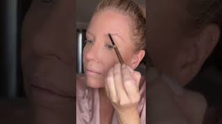 Middle Aged Victoria’s Secret Angel Makeup Transformation