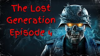 "The Lost Generation Episode 4" Zombie Story