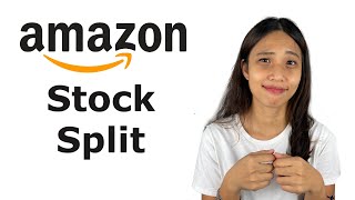 Amazon Stock Split 2022 - First time since IPO