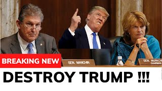 CNN State of the Union | Trump will "CRAZY", Manchin endorses Murkowski's re-election bid