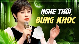 TRIỆU TRÁI TIM RƠI LỆ KHI NGHE BÀI HÁT NÀY - Liên Khúc Dân Ca Ngọt Ngào Lịm Tim | Mỹ Linh