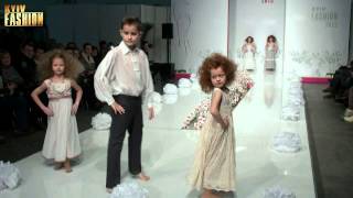 KYIV FASHION 2013 (весна) - дизайнер Татьяна Васина