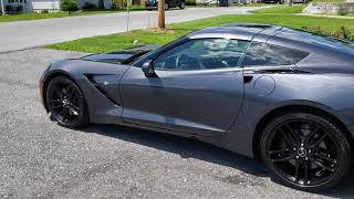 2014 Chevrolet Corvette Stingray