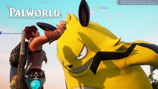 🔴 PALWORLD LIVE - HUNTING THE RAREST EGGS AND PALS