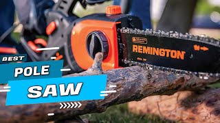 Top 5 Best Pole Saws Review in 2022