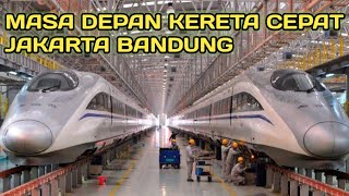 Penjelasan Kereta Cepat Jakarta - Bandung Oleh Direktur Utama PT. KCIC