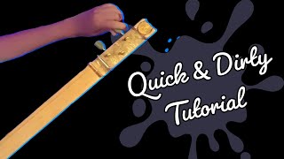 How to Tune a 3 String Cigar Box Guitar