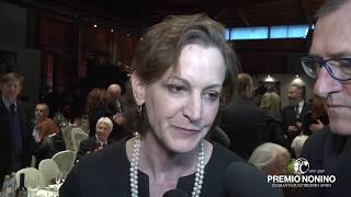 Anne Applebaum - Premio Nonino 2019 "Un maestro del nostro tempo"