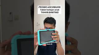 Tablet belajar anak, tablet anak belajar ini bagus buat anak belajar. Salah satu kids tablet bagus