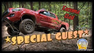 Tacoma Dad’s 2018 Toyota Tacoma build review and walk around WITH special guest!