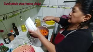 COMO HACER ENSALADA RUSA