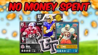 ITS FINALLY HERE | No Money Spent College Football 25 No Money Spent Ep. 1