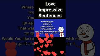 love sentences|love impressive sentences|love words|competition mood #shorts #viralshorts