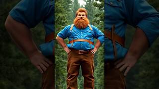 Paul Bunyan #shorts