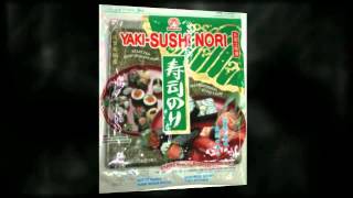 Yaki-Sushi Nori