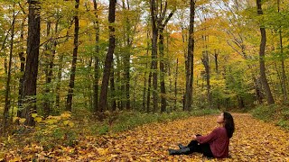 Columbus Day At MT.Greylock 2021