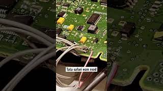 TaTa Safari Ecm Read #ecmrepair #ktag