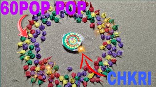 DIFFERENT TYPES POP POP CRECARS VS CHKRI EXPERIMENT Diwali 🎇 crecars