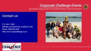 The value of Corporate Retreats for Executive Team Building - Corporate Challenge Events