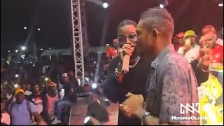 🧿 FERRE GOLA [ TEST ] live  #Festival ya ba Gaillard POINTE-NOIRE 🇨🇬