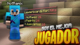 Demuestro que soy el MEJOR jugador de Minecraft HCF... top kills! *ViperMC*