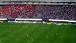 Gol de penal de Omar Bravo su gol 126