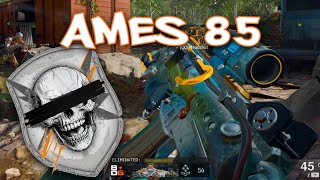 AMES 85 Gameplay - Call of Duty BLACK OPS 6