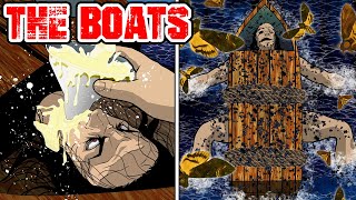 [Torture] The boats [Manga Dub]