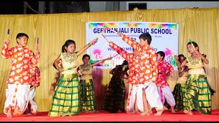 Cheluvayya Cheluvo - Annual Day 2019 at GPS