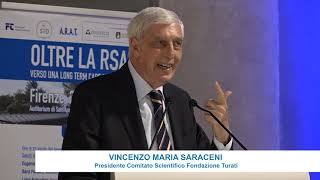 Intervento del prof. Vincenzo Maria Saraceni