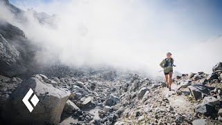 An FKT of the Teton Bullseye with Kelly Halpin