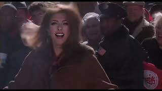 What if Amanda Seyfried was in Jingle all the Way instead of Rita Wilson?