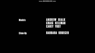 The Powerpuff Girls Season 03 Credits 2000