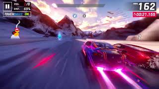 Asphalt 9  Level 3