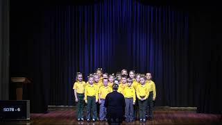 Forbes Eisteddfod 2019. The Skateboard. Infants Class Choral Verse