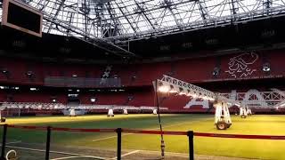 Ajax - johan cruyff Cruijff arena - Amsterdam Arena - Jan 2019