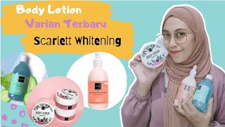 CARA PAKAI YANG BENAR BODY CARE SCARLLET WHITENING | Suciilaw