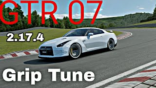 Nissan GTR: The Ultimate Grip Upgrade