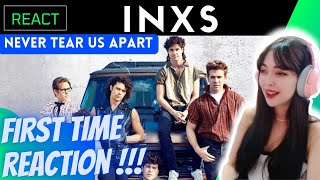 FIRST TIME Hearing INXS - Never Tear Us Apart | This Gave Me Chills!