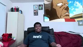 ANIME MOST DOWN BAD MOMENTS W/ @Cj_DaChamp (@phillyonmars) REACTION!!!!!