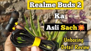 Realme buds 2 ka Asli Sach || Realme Buds 2 detailed review ||Realme Buds 2 Unboxing ||Realme Buds 2