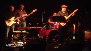 Edinburgh Blues Club: Andy Gunn